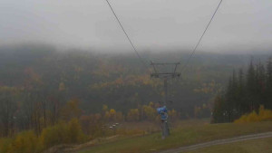 Ski Karlov - areál Karlov - Vyhlídková - 25.10.2025 v 13:31 Ski Karlov - areál Karlov - Vyhlídková - 25.10.2025 v 13:31