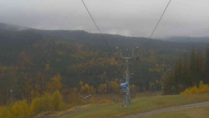 Ski Karlov - areál Karlov - Vyhlídková - 25.10.2025 v 14:01 Ski Karlov - areál Karlov - Vyhlídková - 25.10.2025 v 14:01