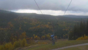 Ski Karlov - areál Karlov - Vyhlídková - 25.10.2025 v 16:01 Ski Karlov - areál Karlov - Vyhlídková - 25.10.2025 v 16:01