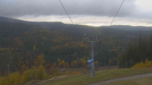 Ski Karlov - areál Karlov - Vyhlídková - 25.10.2025 v 16:31 Ski Karlov - areál Karlov - Vyhlídková - 25.10.2025 v 16:31
