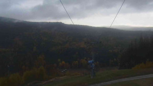 Ski Karlov - areál Karlov - Vyhlídková - 25.10.2025 v 17:01 Ski Karlov - areál Karlov - Vyhlídková - 25.10.2025 v 17:01