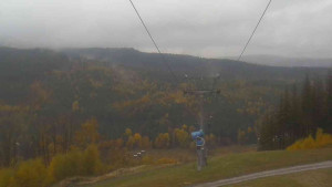 Ski Karlov - areál Karlov - Vyhlídková - 25.10.2025 v 17:31 Ski Karlov - areál Karlov - Vyhlídková - 25.10.2025 v 17:31