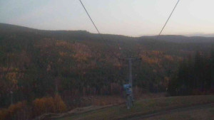 Ski Karlov - areál Karlov - Vyhlídková - 12.11.2025 v 06:31 Ski Karlov - areál Karlov - Vyhlídková - 12.11.2025 v 06:31