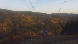 Ski Karlov - areál Karlov - Vyhlídková - 12.11.2025 v 07:31 Ski Karlov - areál Karlov - Vyhlídková - 12.11.2025 v 07:31