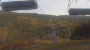 Ski Karlov - areál Karlov - Vyhlídková - 12.11.2025 v 09:01 Ski Karlov - areál Karlov - Vyhlídková - 12.11.2025 v 09:01