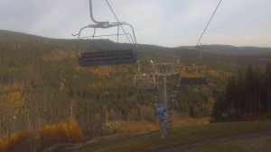 Ski Karlov - areál Karlov - Vyhlídková - 12.11.2025 v 09:31 Ski Karlov - areál Karlov - Vyhlídková - 12.11.2025 v 09:31