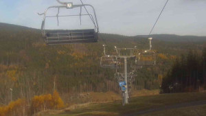 Ski Karlov - areál Karlov - Vyhlídková - 12.11.2025 v 10:31 Ski Karlov - areál Karlov - Vyhlídková - 12.11.2025 v 10:31