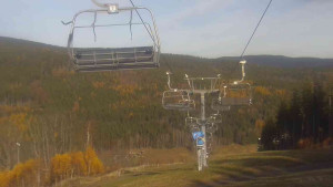 Ski Karlov - areál Karlov - Vyhlídková - 12.11.2025 v 11:01 Ski Karlov - areál Karlov - Vyhlídková - 12.11.2025 v 11:01