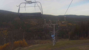 Ski Karlov - areál Karlov - Vyhlídková - 12.11.2025 v 11:31 Ski Karlov - areál Karlov - Vyhlídková - 12.11.2025 v 11:31