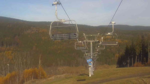Ski Karlov - areál Karlov - Vyhlídková - 12.11.2025 v 12:01 Ski Karlov - areál Karlov - Vyhlídková - 12.11.2025 v 12:01