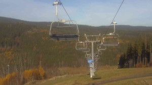 Ski Karlov - areál Karlov - Vyhlídková - 12.11.2025 v 12:31 Ski Karlov - areál Karlov - Vyhlídková - 12.11.2025 v 12:31
