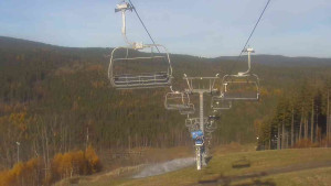Ski Karlov - areál Karlov - Vyhlídková - 12.11.2025 v 13:01 Ski Karlov - areál Karlov - Vyhlídková - 12.11.2025 v 13:01