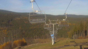 Ski Karlov - areál Karlov - Vyhlídková - 12.11.2025 v 13:31 Ski Karlov - areál Karlov - Vyhlídková - 12.11.2025 v 13:31