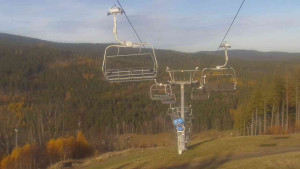 Ski Karlov - areál Karlov - Vyhlídková - 12.11.2025 v 14:01 Ski Karlov - areál Karlov - Vyhlídková - 12.11.2025 v 14:01