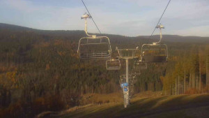 Ski Karlov - areál Karlov - Vyhlídková - 12.11.2025 v 14:31 Ski Karlov - areál Karlov - Vyhlídková - 12.11.2025 v 14:31