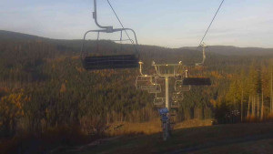 Ski Karlov - areál Karlov - Vyhlídková - 12.11.2025 v 15:01 Ski Karlov - areál Karlov - Vyhlídková - 12.11.2025 v 15:01