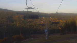 Ski Karlov - areál Karlov - Vyhlídková - 12.11.2025 v 15:31 Ski Karlov - areál Karlov - Vyhlídková - 12.11.2025 v 15:31