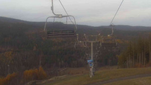 Ski Karlov - areál Karlov - Vyhlídková - 12.11.2025 v 16:01 Ski Karlov - areál Karlov - Vyhlídková - 12.11.2025 v 16:01