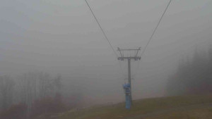 Ski Karlov - areál Karlov - Vyhlídková - 16.11.2025 v 11:31 Ski Karlov - areál Karlov - Vyhlídková - 16.11.2025 v 11:31