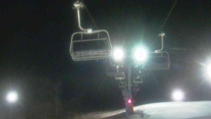 Ski Karlov - areál Karlov - Vyhlídková - 19.12.2025 v 19:01 Ski Karlov - areál Karlov - Vyhlídková - 19.12.2025 v 19:01