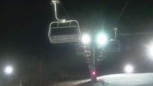 Ski Karlov - areál Karlov - Vyhlídková - 19.12.2025 v 20:31 Ski Karlov - areál Karlov - Vyhlídková - 19.12.2025 v 20:31