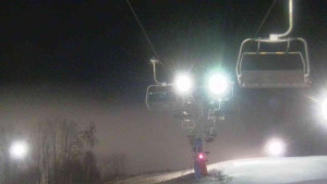 Ski Karlov - areál Karlov - Vyhlídková - 19.12.2025 v 21:01 Ski Karlov - areál Karlov - Vyhlídková - 19.12.2025 v 21:01