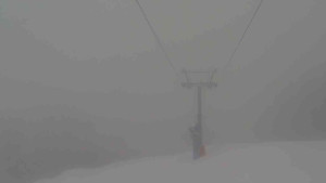 Ski Karlov - areál Karlov - Vyhlídková - 11.2.2026 v 07:31 Ski Karlov - areál Karlov - Vyhlídková - 11.2.2026 v 07:31