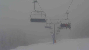 Ski Karlov - areál Karlov - Vyhlídková - 11.2.2026 v 11:31 Ski Karlov - areál Karlov - Vyhlídková - 11.2.2026 v 11:31