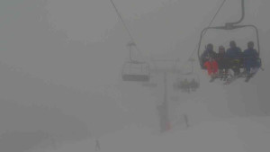 Ski Karlov - areál Karlov - Vyhlídková - 11.2.2026 v 13:01 Ski Karlov - areál Karlov - Vyhlídková - 11.2.2026 v 13:01