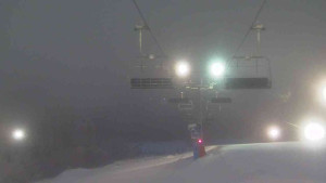 Ski Karlov - areál Karlov - Vyhlídková - 11.2.2026 v 17:31 Ski Karlov - areál Karlov - Vyhlídková - 11.2.2026 v 17:31