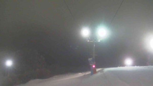 Ski Karlov - areál Karlov - Vyhlídková - 11.2.2026 v 21:31 Ski Karlov - areál Karlov - Vyhlídková - 11.2.2026 v 21:31