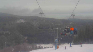 Ski Karlov - areál Karlov - Vyhlídková - 19.2.2026 v 11:01 Ski Karlov - areál Karlov - Vyhlídková - 19.2.2026 v 11:01