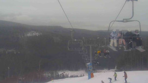 Ski Karlov - areál Karlov - Vyhlídková - 19.2.2026 v 13:02 Ski Karlov - areál Karlov - Vyhlídková - 19.2.2026 v 13:02