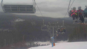 Ski Karlov - areál Karlov - Vyhlídková - 19.2.2026 v 14:02 Ski Karlov - areál Karlov - Vyhlídková - 19.2.2026 v 14:02