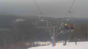 Ski Karlov - areál Karlov - Vyhlídková - 19.2.2026 v 15:02 Ski Karlov - areál Karlov - Vyhlídková - 19.2.2026 v 15:02