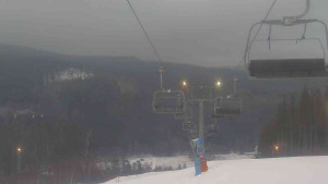 Ski Karlov - areál Karlov - Vyhlídková - 19.2.2026 v 17:02 Ski Karlov - areál Karlov - Vyhlídková - 19.2.2026 v 17:02