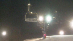 Ski Karlov - areál Karlov - Vyhlídková - 19.2.2026 v 18:02 Ski Karlov - areál Karlov - Vyhlídková - 19.2.2026 v 18:02