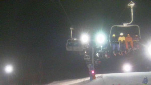 Ski Karlov - areál Karlov - Vyhlídková - 19.2.2026 v 19:02 Ski Karlov - areál Karlov - Vyhlídková - 19.2.2026 v 19:02