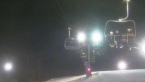 Ski Karlov - areál Karlov - Vyhlídková - 19.2.2026 v 20:32 Ski Karlov - areál Karlov - Vyhlídková - 19.2.2026 v 20:32