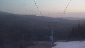 Ski Karlov - areál Karlov - Vyhlídková - 20.3.2026 v 05:32 Ski Karlov - areál Karlov - Vyhlídková - 20.3.2026 v 05:32