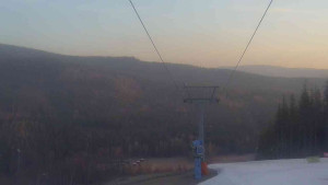 Ski Karlov - areál Karlov - Vyhlídková - 20.3.2026 v 06:32 Ski Karlov - areál Karlov - Vyhlídková - 20.3.2026 v 06:32