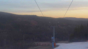 Ski Karlov - areál Karlov - Vyhlídková - 22.3.2026 v 06:02 Ski Karlov - areál Karlov - Vyhlídková - 22.3.2026 v 06:02