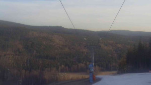 Ski Karlov - areál Karlov - Vyhlídková - 22.3.2026 v 07:02 Ski Karlov - areál Karlov - Vyhlídková - 22.3.2026 v 07:02