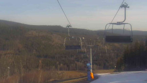 Ski Karlov - areál Karlov - Vyhlídková - 22.3.2026 v 08:02 Ski Karlov - areál Karlov - Vyhlídková - 22.3.2026 v 08:02