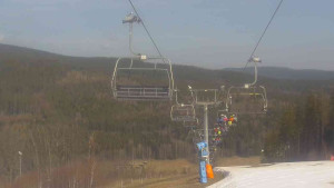Ski Karlov - areál Karlov - Vyhlídková - 22.3.2026 v 10:02 Ski Karlov - areál Karlov - Vyhlídková - 22.3.2026 v 10:02
