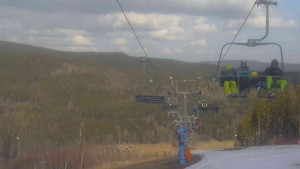 Ski Karlov - areál Karlov - Vyhlídková - 22.3.2026 v 11:32 Ski Karlov - areál Karlov - Vyhlídková - 22.3.2026 v 11:32