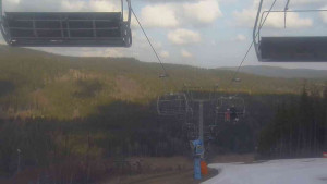 Ski Karlov - areál Karlov - Vyhlídková - 22.3.2026 v 12:02 Ski Karlov - areál Karlov - Vyhlídková - 22.3.2026 v 12:02