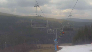 Ski Karlov - areál Karlov - Vyhlídková - 22.3.2026 v 13:02 Ski Karlov - areál Karlov - Vyhlídková - 22.3.2026 v 13:02