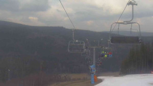 Ski Karlov - areál Karlov - Vyhlídková - 22.3.2026 v 13:32 Ski Karlov - areál Karlov - Vyhlídková - 22.3.2026 v 13:32