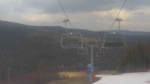 Ski Karlov - areál Karlov - Vyhlídková - 22.3.2026 v 14:02 Ski Karlov - areál Karlov - Vyhlídková - 22.3.2026 v 14:02